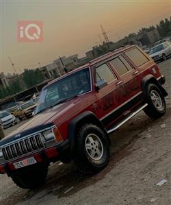 جیپ گراند شیرۆکی